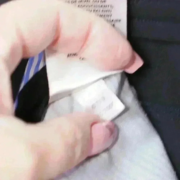 Foot Joy FJ Golf Pants Men’s Athletic Fit Size 35X32 Black Stretch Sports - Picture 11 of 12